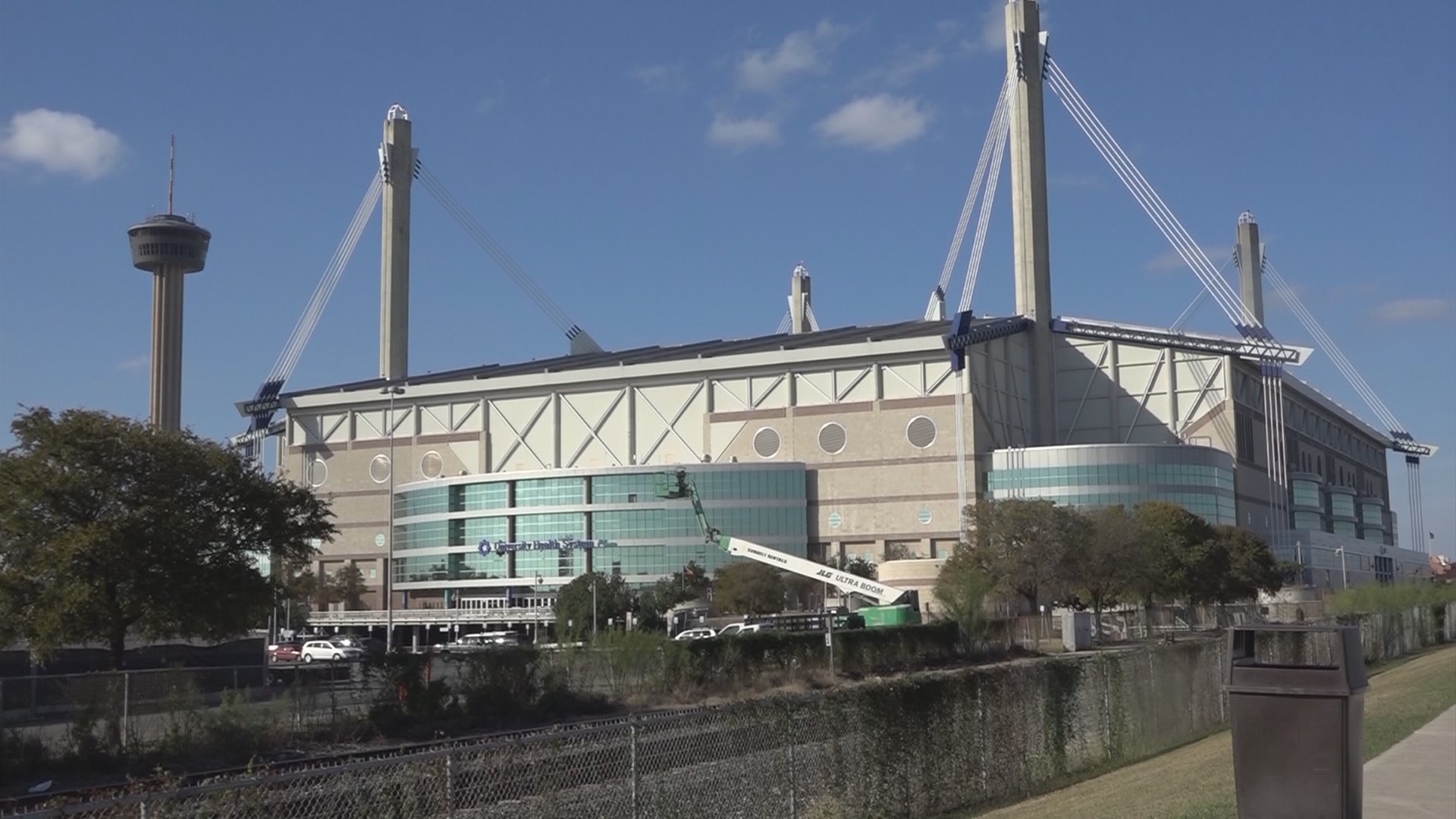 San Antonio has "ugliest building" in Texas, according to survey